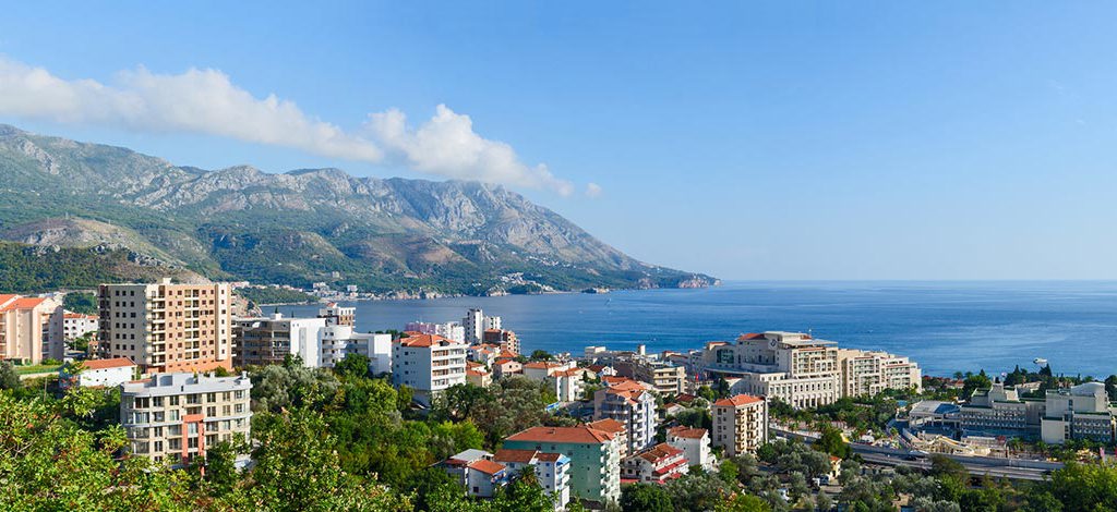 Hotels in Becici
